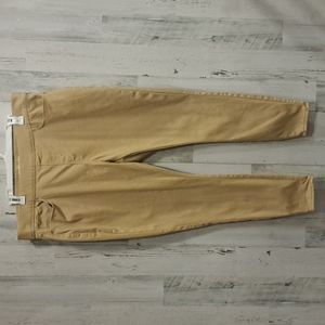 0801 Signature Levi Strauss Shaping Pull On Super Skinny Jeans